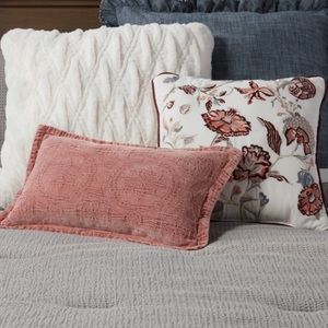 Urban Outfitters x Threshold White Pillow